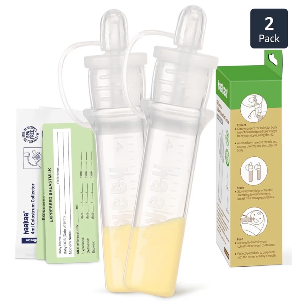 Haakaa Colostrum Collector NEW